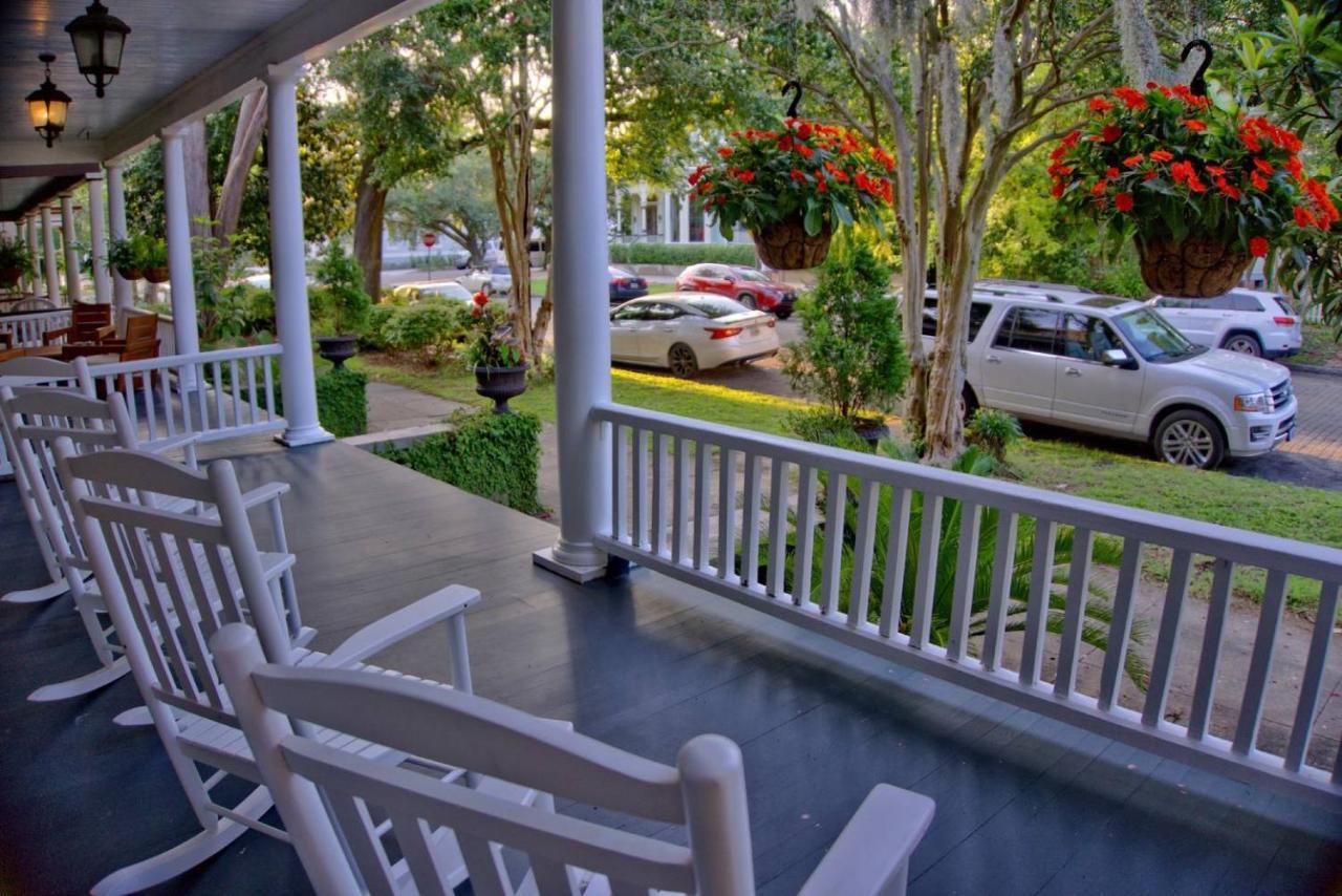 Beautiful 6 Bed, 5 Bath Historic Savannah Home Eksteriør billede